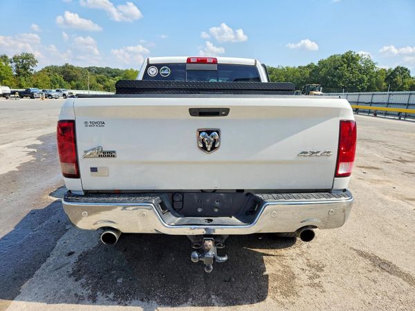 2016 RAM 1500 — DIRR