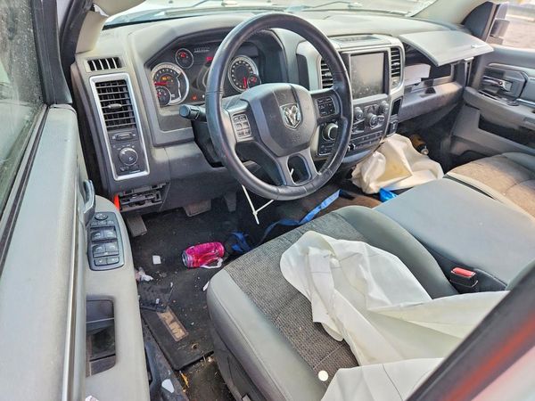 2016 RAM 1500 — CKPT