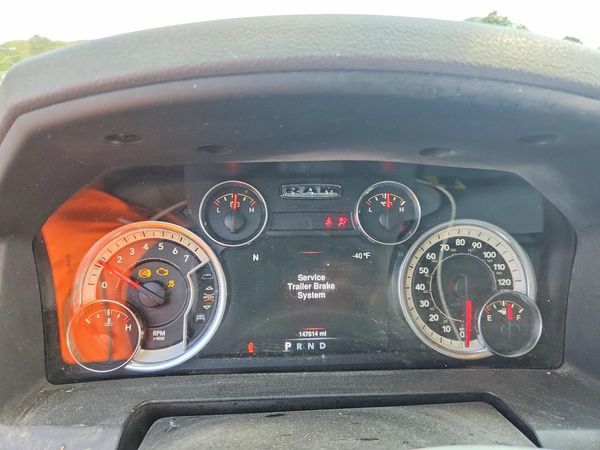 2016 RAM 1500 — ODOM
