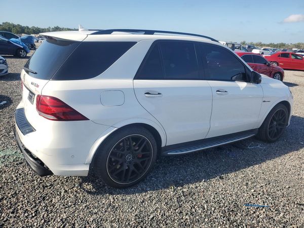 2016 MERCEDES-BENZ GLE — PSRA