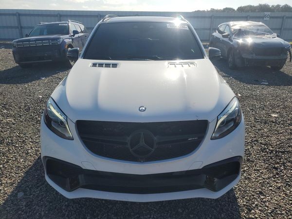 2016 MERCEDES-BENZ GLE — DIRF