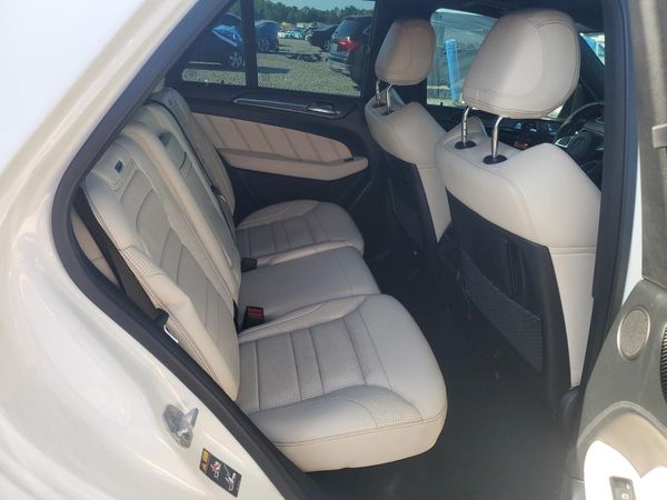 2016 MERCEDES-BENZ GLE — PSRS