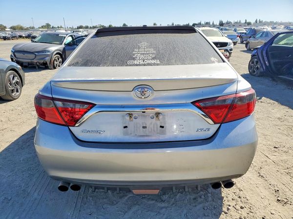 2015 TOYOTA CAMRY — DSRA