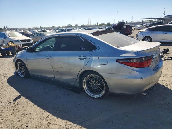 2015 TOYOTA CAMRY — PSRA