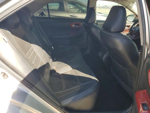 2015 TOYOTA CAMRY — CKPT