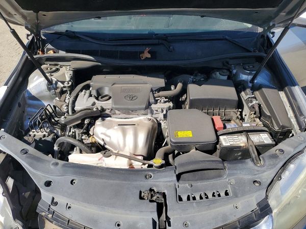 2015 TOYOTA CAMRY — ODOM