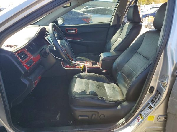 2015 TOYOTA CAMRY — PSRS