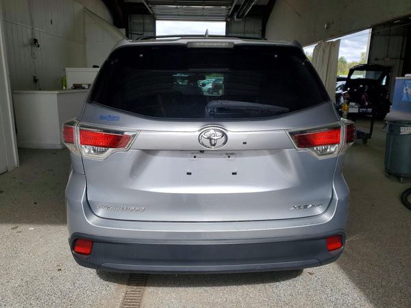 2014 TOYOTA HIGHLANDER Base/Hybrid — DIRR