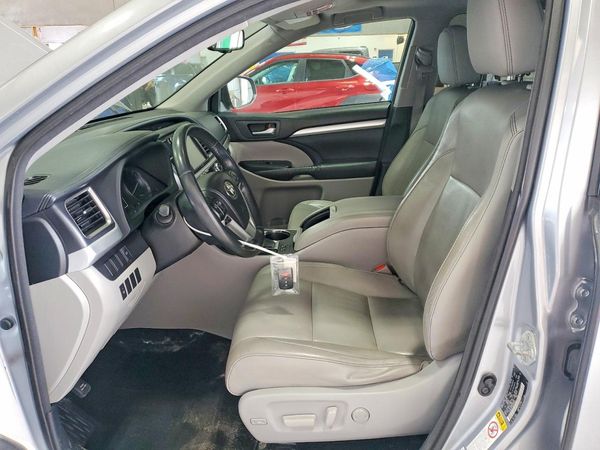 2014 TOYOTA HIGHLANDER Base/Hybrid — DENT