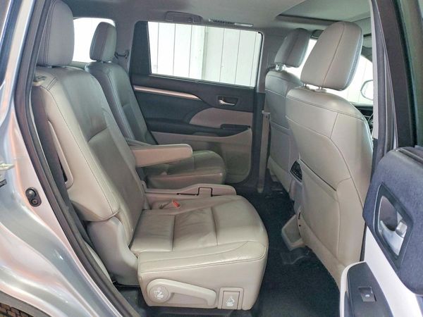 2014 TOYOTA HIGHLANDER Base/Hybrid — PSRS