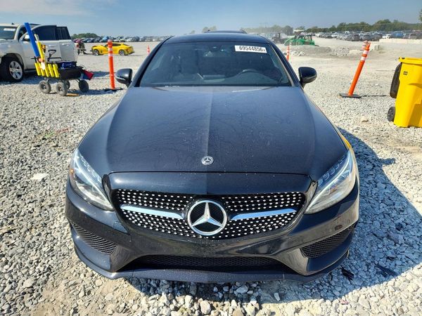 2018 MERCEDES-BENZ C — DIRF