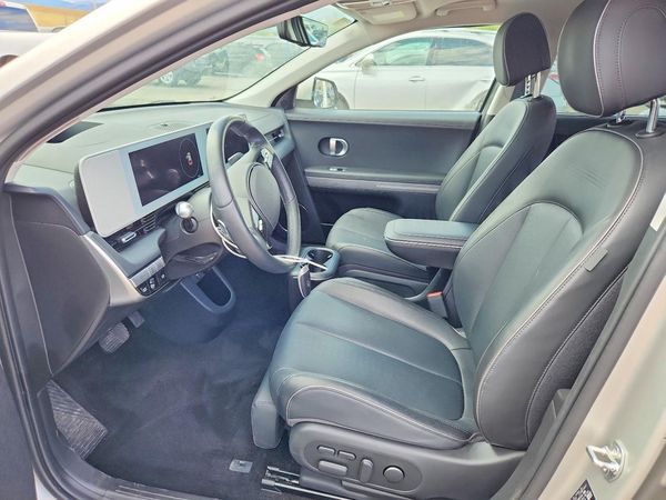 2024 HYUNDAI IONIQ — DENT