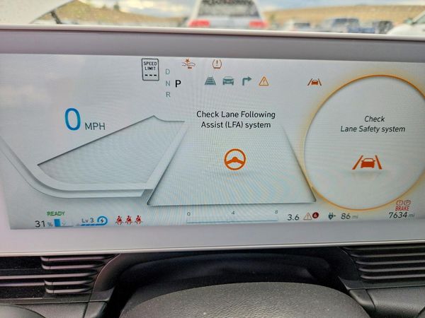 2024 HYUNDAI IONIQ — ODOM
