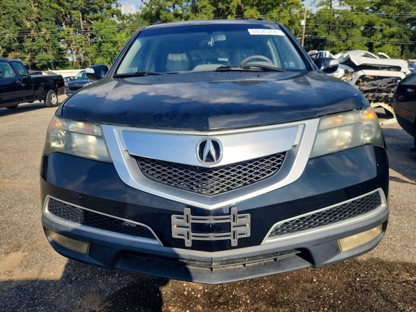 2012 ACURA MDX Tech — DIRF