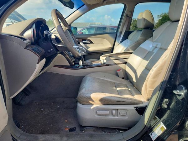 2012 ACURA MDX Tech — DENT