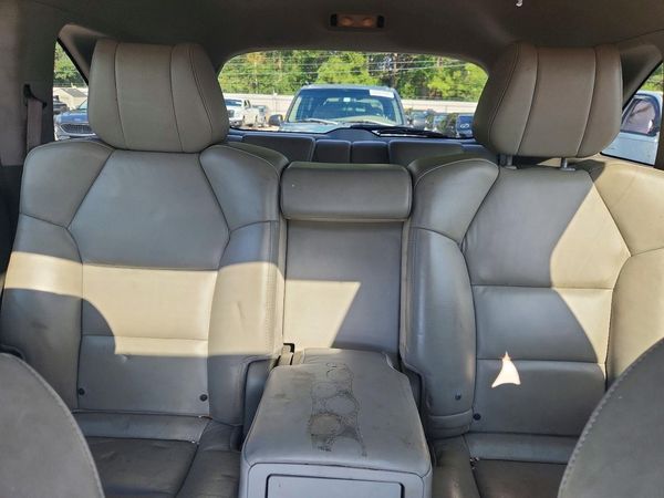 2012 ACURA MDX Tech — SUVN
