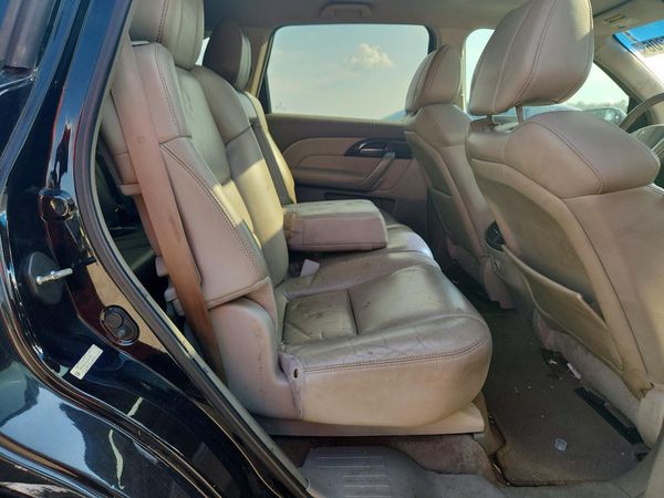 2012 ACURA MDX Tech — PSRS