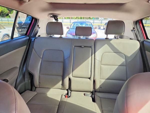 2017 KIA SPORTAGE EX — SUVN