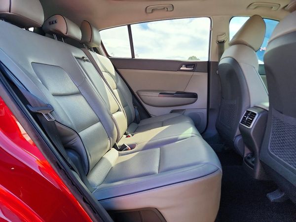 2017 KIA SPORTAGE EX — PSRS