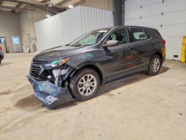 2018 CHEVROLET EQUINOX LS — Front 3/4