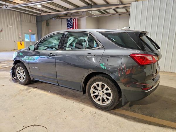 2018 CHEVROLET EQUINOX LS — DSRA
