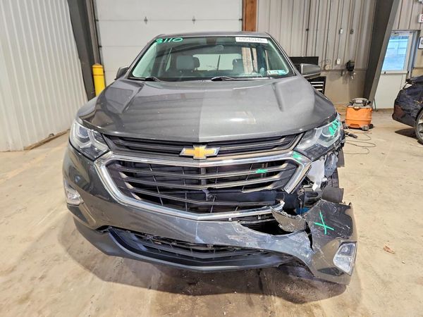 2018 CHEVROLET EQUINOX LS — DIRF