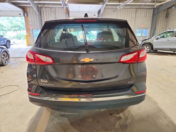 2018 CHEVROLET EQUINOX LS — DIRR