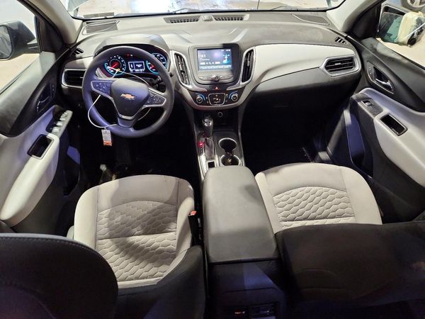 2018 CHEVROLET EQUINOX LS — CKPT