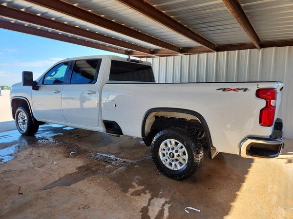 2024 CHEVROLET SILVERADO LT — DSRA