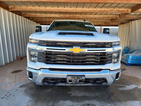 2024 CHEVROLET SILVERADO LT — DIRF