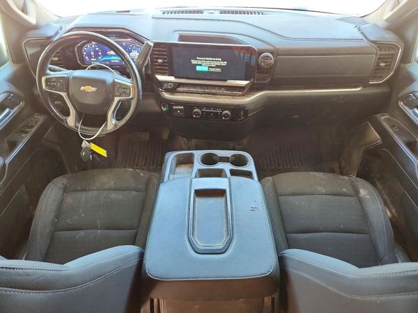 2024 CHEVROLET SILVERADO LT — CKPT
