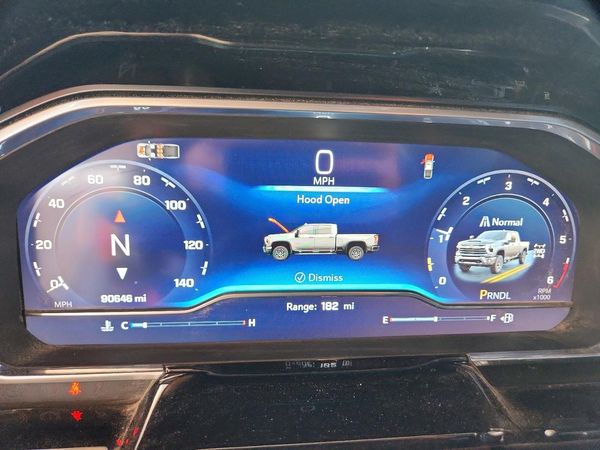 2024 CHEVROLET SILVERADO LT — ODOM