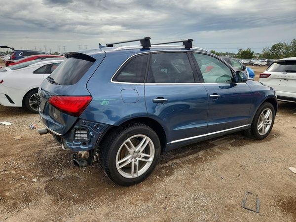 2017 AUDI Q5 — PSRA