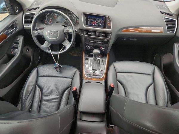 2017 AUDI Q5 — CKPT