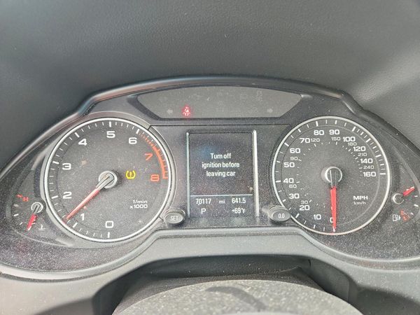 2017 AUDI Q5 — ODOM
