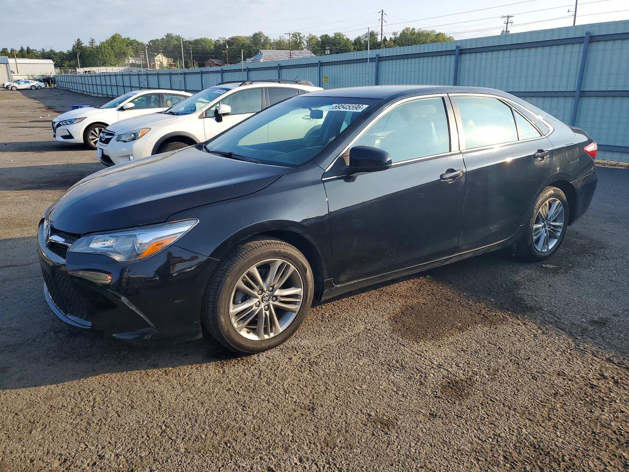 2017 TOYOTA CAMRY LE/SE/XLE/XSE