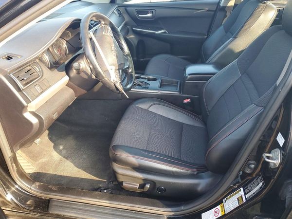 2017 TOYOTA CAMRY LE/SE/XLE/XSE