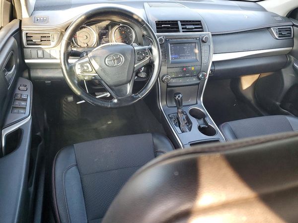 2017 TOYOTA CAMRY LE/SE/XLE/XSE