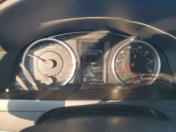 2017 TOYOTA CAMRY LE/SE/XLE/XSE