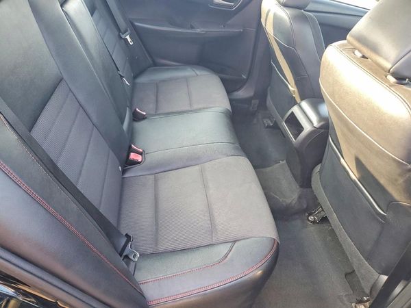 2017 TOYOTA CAMRY LE/SE/XLE/XSE