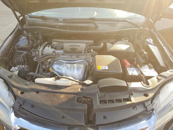 2017 TOYOTA CAMRY LE/SE/XLE/XSE