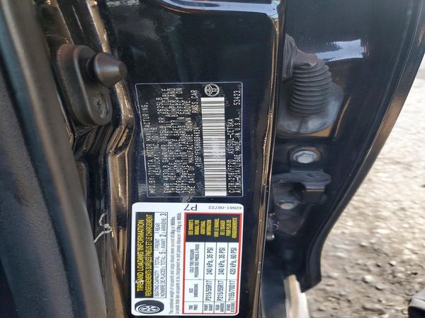 2017 TOYOTA CAMRY LE/SE/XLE/XSE