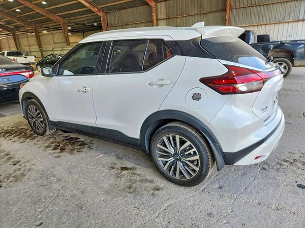 2023 NISSAN KICKS SV — DSRA