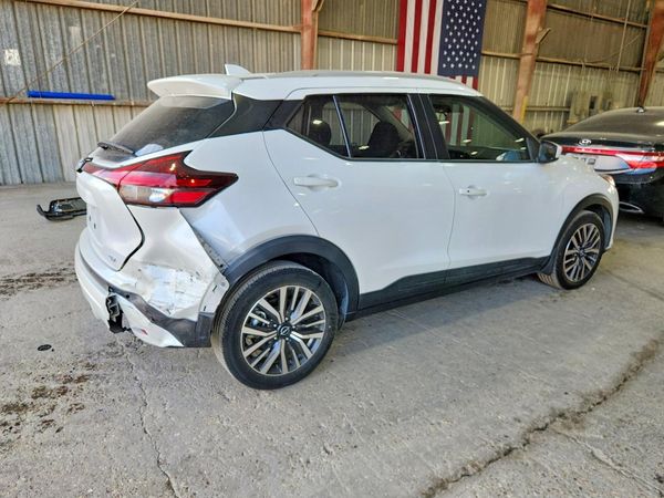 2023 NISSAN KICKS SV — PSRA
