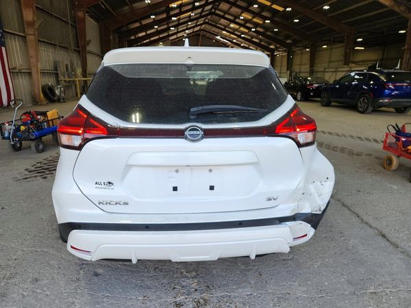 2023 NISSAN KICKS SV — DIRR