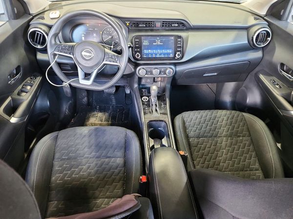 2023 NISSAN KICKS SV — CKPT