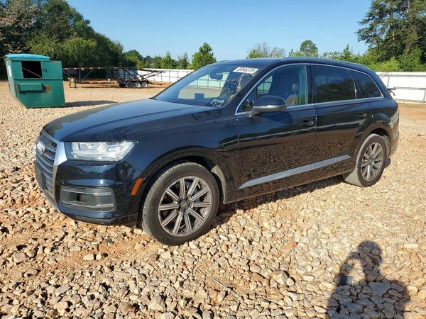 2017 AUDI Q7