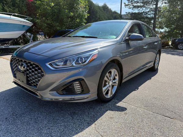 2019 HYUNDAI SONATA