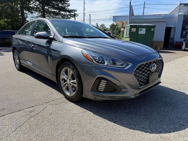 2019 HYUNDAI SONATA