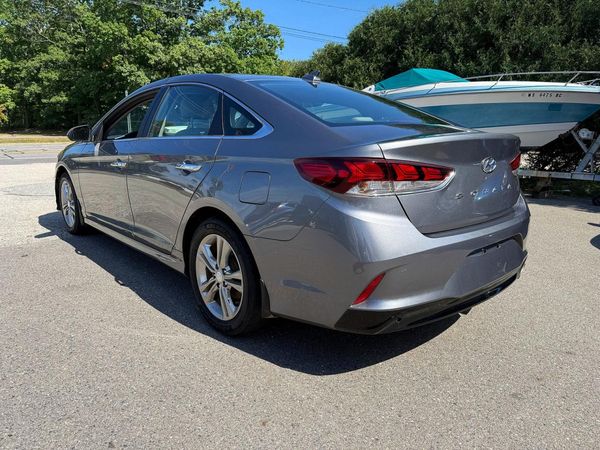 2019 HYUNDAI SONATA